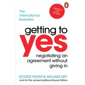 Getting to Yes (2012)