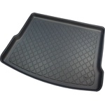 Astar Гумирана стелка за багажник за Volkswagen Tiguan II (2016+) upper boot (flat loading threshold); adjustable boot floor in top position, except eHybrid (193416GRD)