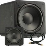 Test SVS SB-1000 Recenze SVS SB-1000