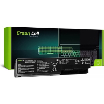 Image 1 of Green Cell Battery for Asus X301 X301A X401 X501 / 11, 1V 4400mAh (AS49)