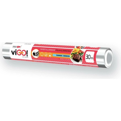 viGO! alobal 30mx28cm 8,5µm