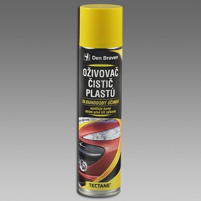 Den Braven Tectane Oživovač - čistič plastů 400 ml