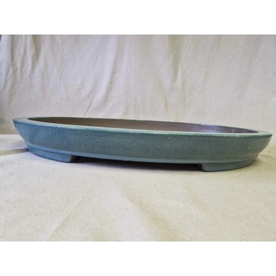 Yixing keramická miska 72 x 54 x 8,5 cm