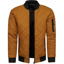 Recea pánska prechodná bunda Taimonah horčicová