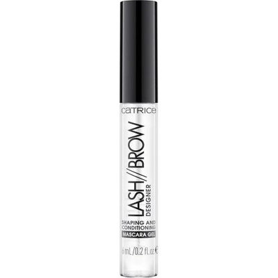 Catrice Lash/Brow Designer Mascara Gel стилизираща спирала за вежди и мигли 6 ml