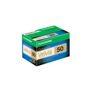 Fujifilm Филм FUJI Velvia 50 135-36