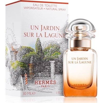 Hermès Un Jardin Sur La Lagune toaletná voda dámska 30 ml