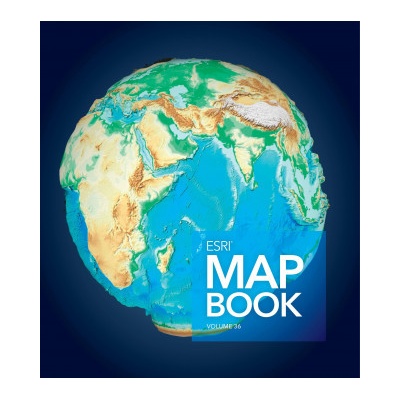 ESRI Map Book, Volume 36