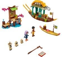 LEGO Disney 43185 Boun a lo od 844 K Heureka.cz