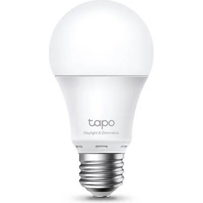 TP-Link Tapo L520E Димируема интелигентна Wi-Fi LED крушка TAPO L520E (TAPO L520E)