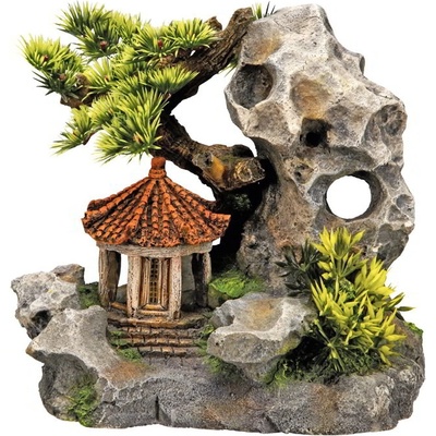 Nobby Asijský altán 19x13x17,2 cm