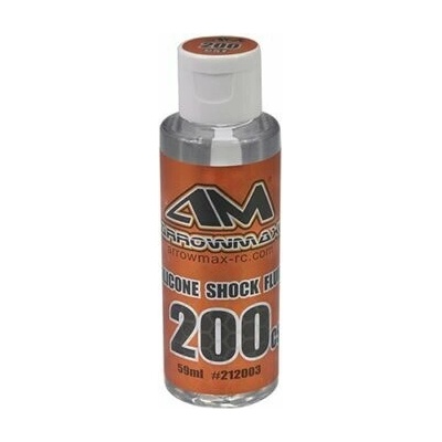 Arrowmax Silicone Shock Fluid 59ml 200cst V2 AM-212003