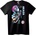 NOONEBRAND Тениска Demon Slayer Аказа - 5XL, Black