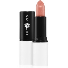 Lily Lolo Vegan Lipstick krémová rtěnka Au Naturel 4 g