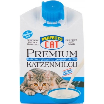 Perfecto Cat prémiové mléko 200 ml