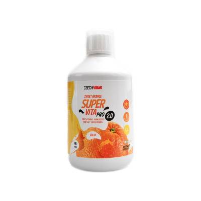Czech Virus Supervita PRO 2.0 500ml - sweet orange