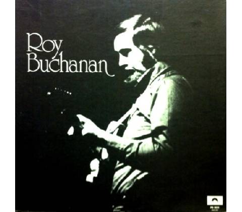 Buchanan Roy - Roy Buchanan CD