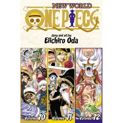 One Piece - Eiichiro Oda