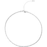 Silenti Jewelry Сребърно колие "Нюанс
