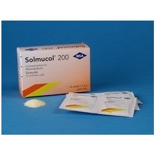 SOLMUCOL POR 200MG POR GRA SOL SCC 30