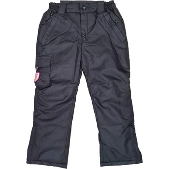 Без Марка Детско Долнище EMS Black (BY4P028)