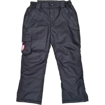 Без Марка Детско Долнище EMS Black (BY4P028)