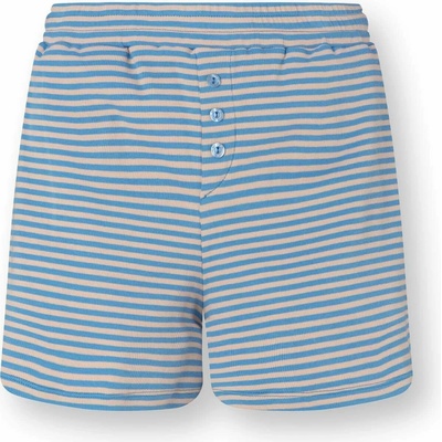 Pip Studio Bobi kraťasy Little Sumo Stripe modré