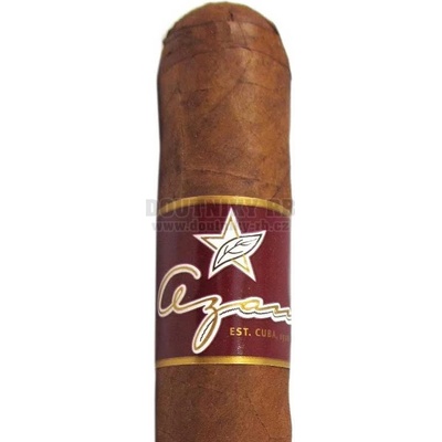 Azan Burgundy Robusto