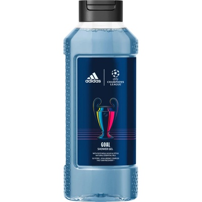 adidas UEFA Champions League Goal Men sprchový gel 400 ml