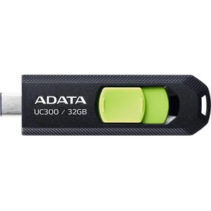ADATA UC300 32GB USB 3.0 (ACHO-UC300-32G-RBK/GN) Флаш памет