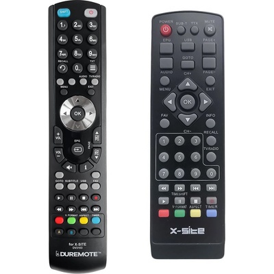 X-site dv3103 - дистанционно управление дубликат (dv3103)