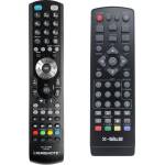 GENERAL X-site dv3103 - дистанционно управление дубликат (dv3103) Дистанционно
