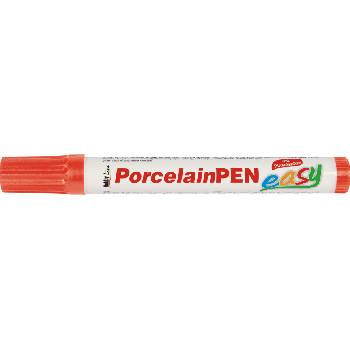 Kreul Porcelainpen Easy Маркер за стъкло и порцелан Cherry Red 1 бр (16305-KREUL)