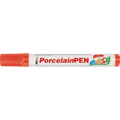 Kreul Porcelainpen Easy Маркер за стъкло и порцелан Cherry Red 1 бр (16305-KREUL)