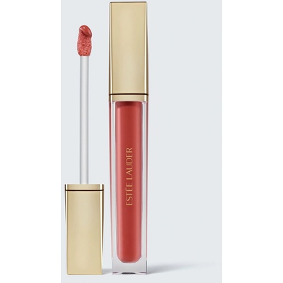Estee Lauder Glossy Pout tónovací olej na rty s růžovou vodou 6 ml