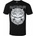 ROCK OFF мъжка тениска Iron Maiden - Samurai Graphic - Бял BL - ROCK OFF - IMTEE134MB