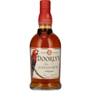 Doorly's Fine Old Barbados Rum 8y 40% 0,7 l (čistá fľaša)
