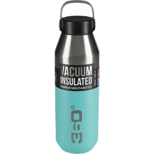 360° Vacuum Narrow Mouth 750 ml Turquoise
