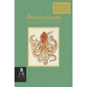 Animalium (Mini Gift Edition) | Jenny Broom (2016)