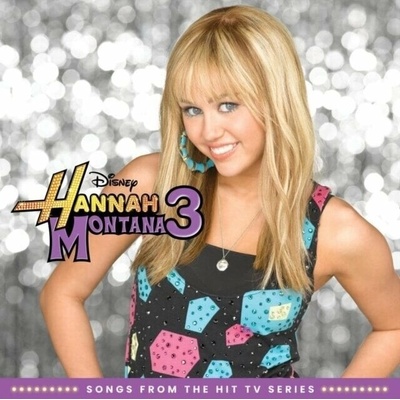 Hannah Montana: Hannah Montana 3 LP