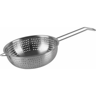 Nerezové cedidlo MagicHome GS, 19 cm, okrúhle otvory