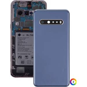LG Оригинален Заден Капак за LG V60 ThinQ 5G LM-V600
