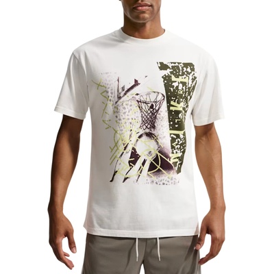 Nike Basketball biele