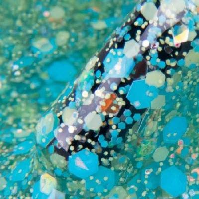 Molly Lac Confetti 2v1 Top 06 5 ml