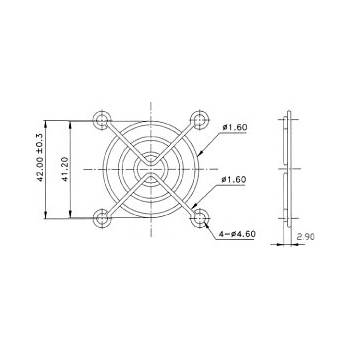 Evercool Вентилатор Evercool - FG-80/M (FG-80/M)