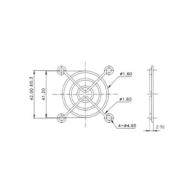 Evercool Вентилатор Evercool - FG-80/M (FG-80/M)