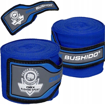 DBX BUSHIDO PRO – Zboží Dáma