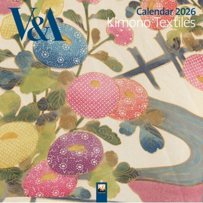 V&a Kimono Textiles Wall Art 2026