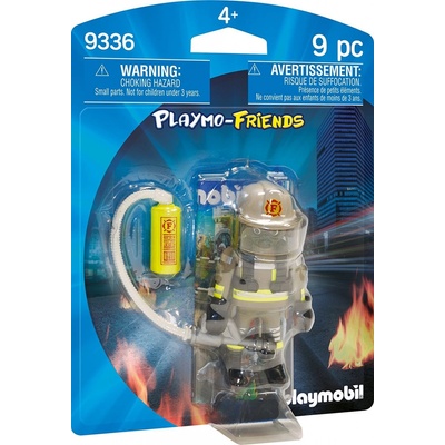 Playmobil 9336 Požiarnik