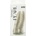 Pearl Drops Double pearlescent dildo Baroque Pearl White